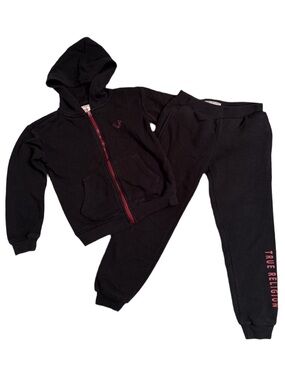 True Religion 2pc Set - size 6